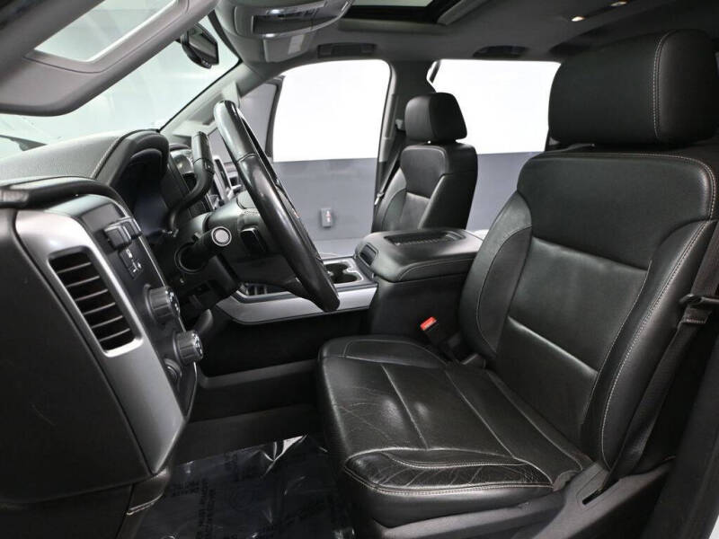 2018 Chevrolet Silverado 3500HD