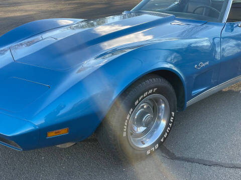 1974 Chevrolet Corvette