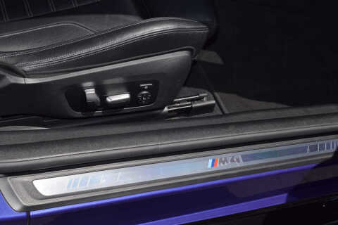 2023 BMW M4 Competition
