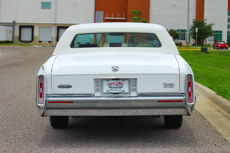 1990 Cadillac Brougham