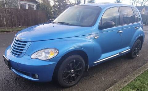 2009 Chrysler PT Cruiser for sale at Blue Line Auto Group in Portland OR