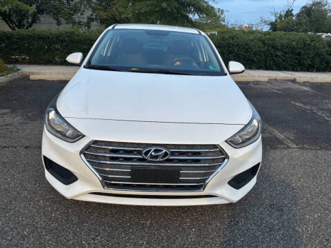 2019 Hyundai Accent SE