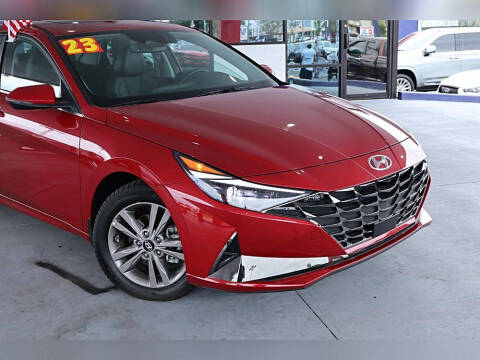 2023 Hyundai Elantra