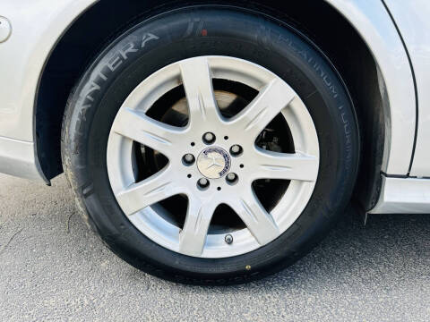 2009 Mercedes-Benz E-Class E 320 BlueTEC