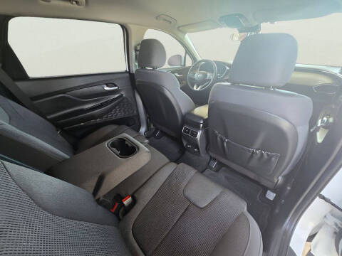 2021 Hyundai Santa Fe SEL