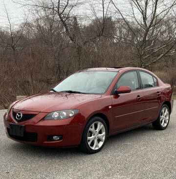 2008 Mazda MAZDA3 for sale at R Teto Motor Sales Inc. in Pawtucket RI