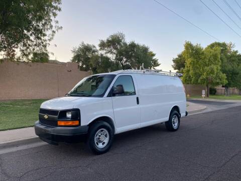 2010 Chevrolet Express for sale at North Auto Sales in Phoenix AZ