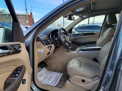 2012 Mercedes-Benz M-Class ML 350