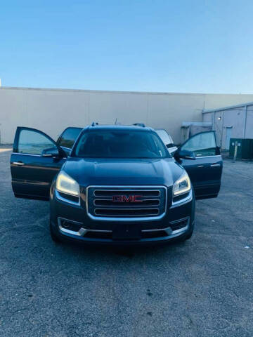 2014 GMC Acadia SLT-1