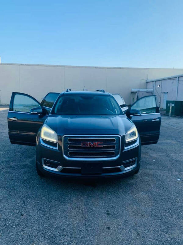 2014 GMC Acadia SLT-1