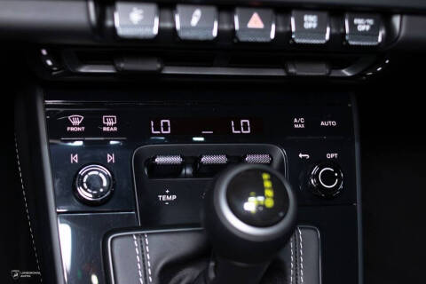 2022 Porsche 911 GT3