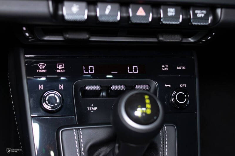 2022 Porsche 911 GT3