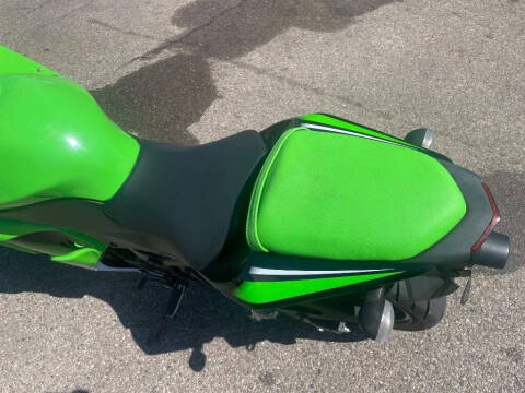 2010 Kawasaki Ninja