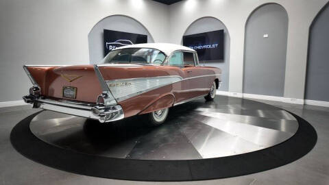 1957 Chevrolet Bel Air