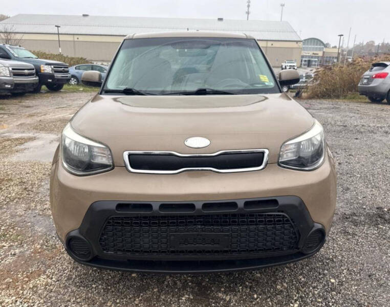 2014 Kia Soul