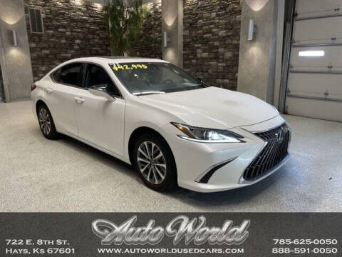 2022 Lexus ES 350