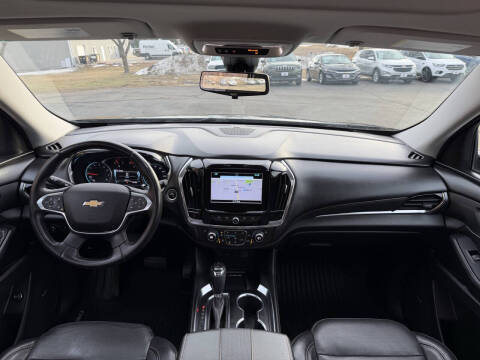 2018 Chevrolet Traverse Premier