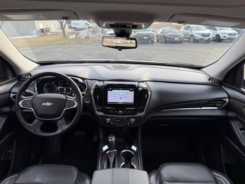 2018 Chevrolet Traverse Premier