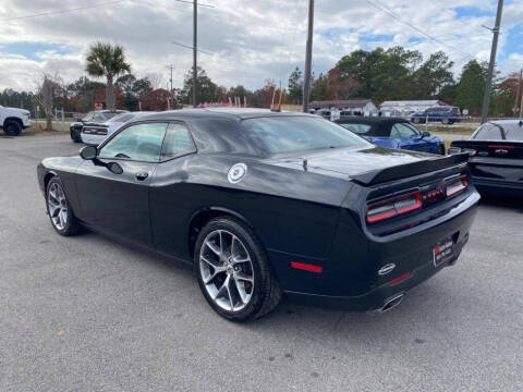2022 Dodge Challenger GT