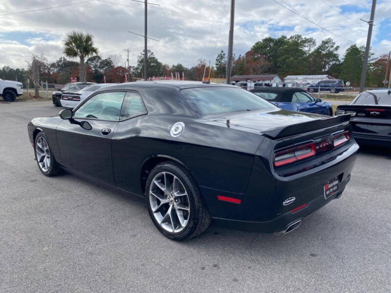 2022 Dodge Challenger GT