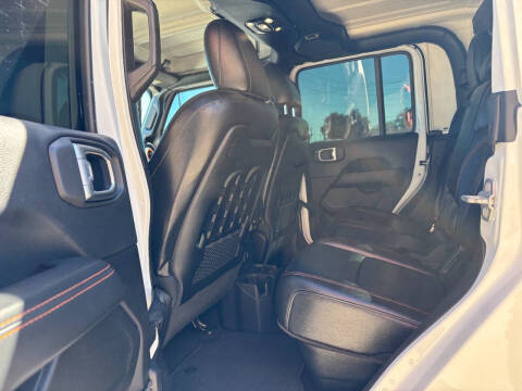 2021 Jeep Gladiator Mojave