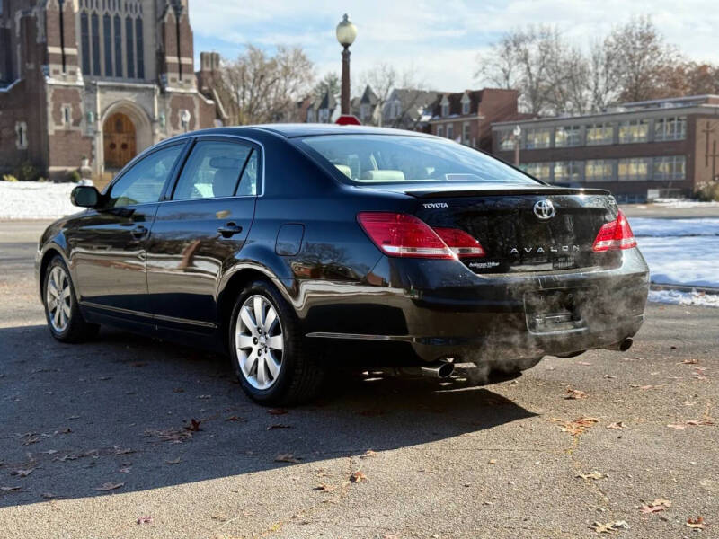 2007 Toyota Avalon