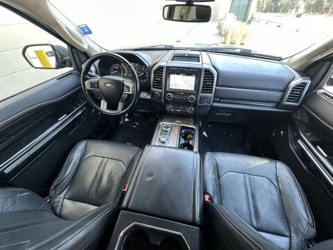 2018 Ford Expedition MAX Platinum