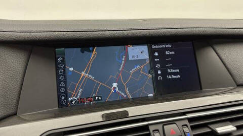 2011 BMW 7 Series 750i