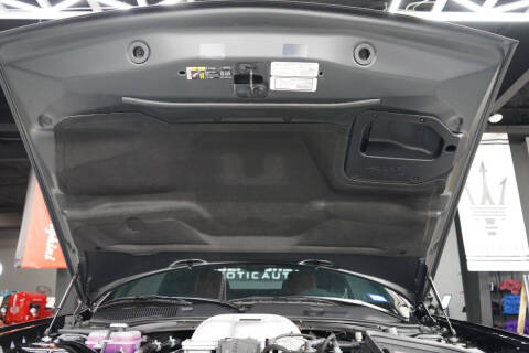 2023 Dodge Challenger SRT Hellcat Redeye Jailbreak