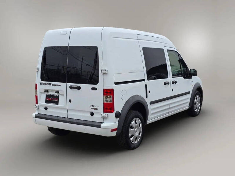 2012 Ford Transit Connect XLT