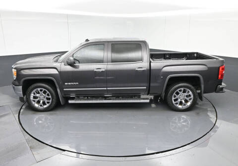 2014 GMC Sierra 1500