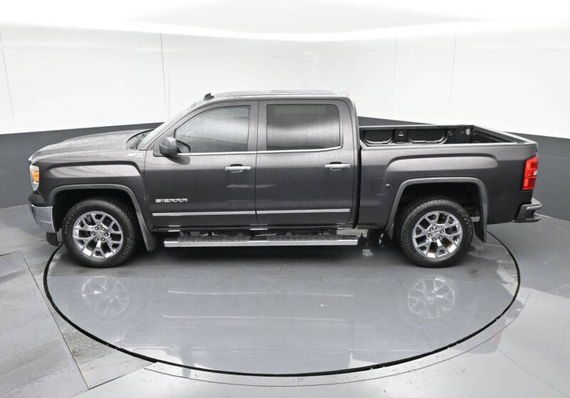 2014 GMC Sierra 1500