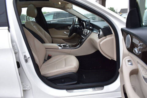 2015 Mercedes-Benz C-Class C 300