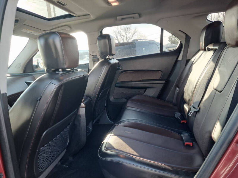 2015 Chevrolet Equinox LTZ