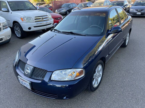 2006 Nissan Sentra for sale at C. H. Auto Sales in Citrus Heights CA