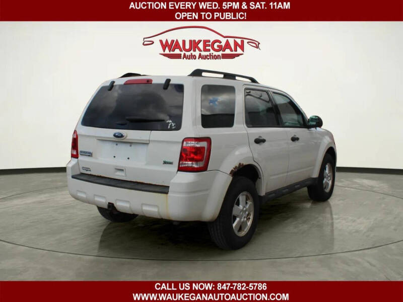 2012 Ford Escape XLT
