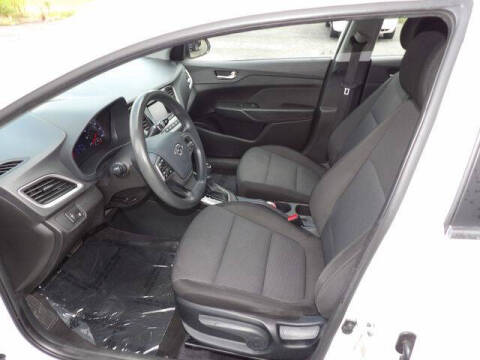 2021 Hyundai Accent SEL