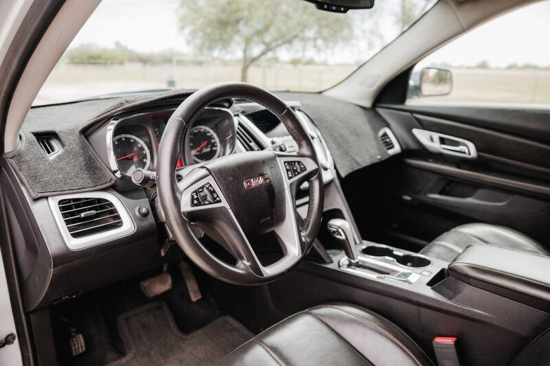2015 GMC Terrain SLT-2