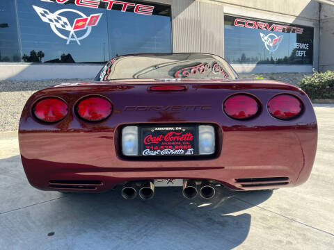 2003 Chevrolet Corvette