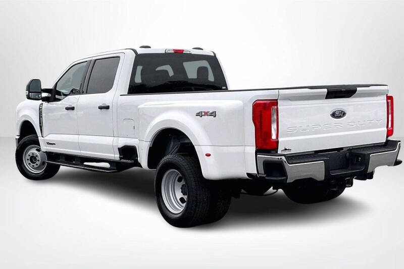 2024 Ford F-350 Super Duty XLT