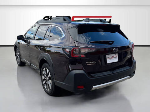 2025 Subaru Outback Limited XT