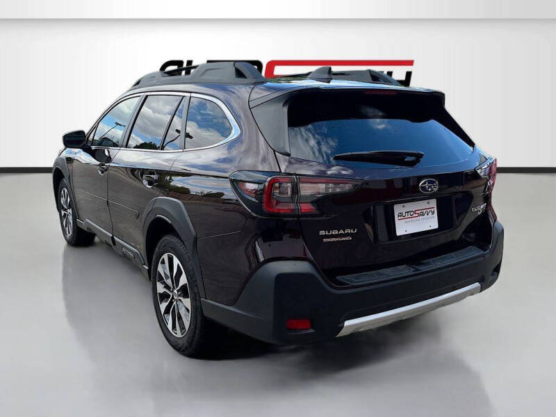 2025 Subaru Outback Limited XT