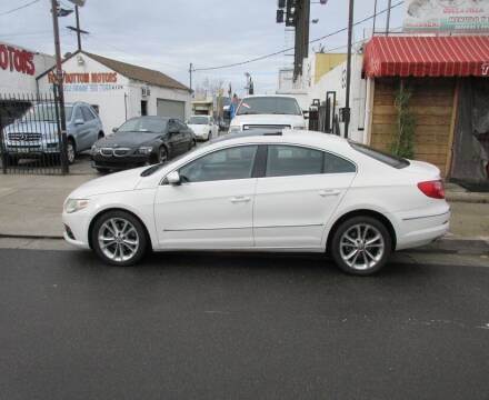 2010 Volkswagen CC for sale at Rock Bottom Motors in North Hollywood CA