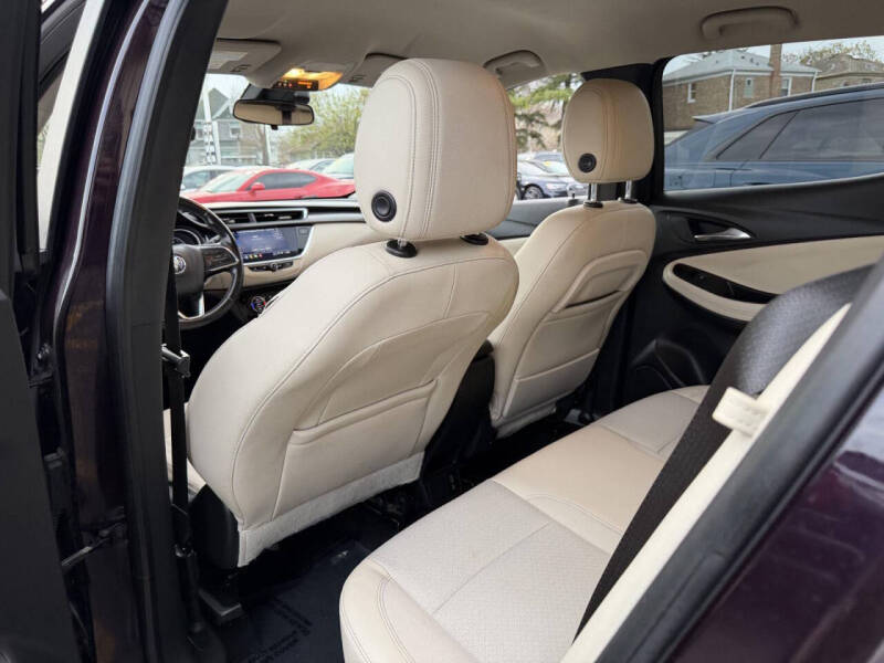 2021 Buick Encore GX Select