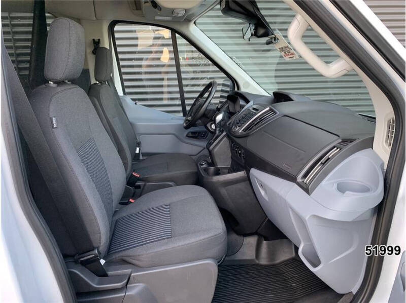 2019 Ford Transit