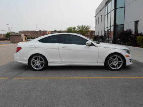 2013 Mercedes-Benz C-Class C 250