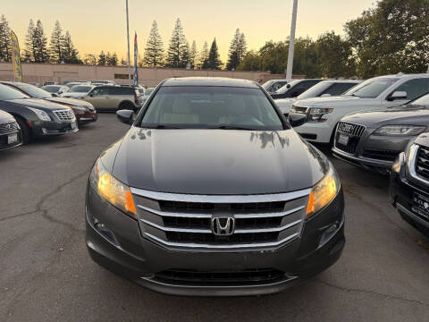 2011 Honda Accord Crosstour EX-L