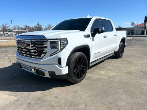 2023 GMC Sierra 1500 for sale at Brown Motor Sales in Crawfordsville IN