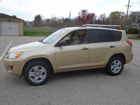 2010 Toyota RAV4