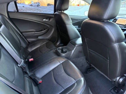2016 Chevrolet Volt LT